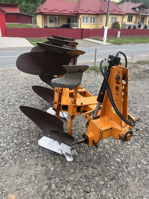 Plug huard tr65 3 brazde
