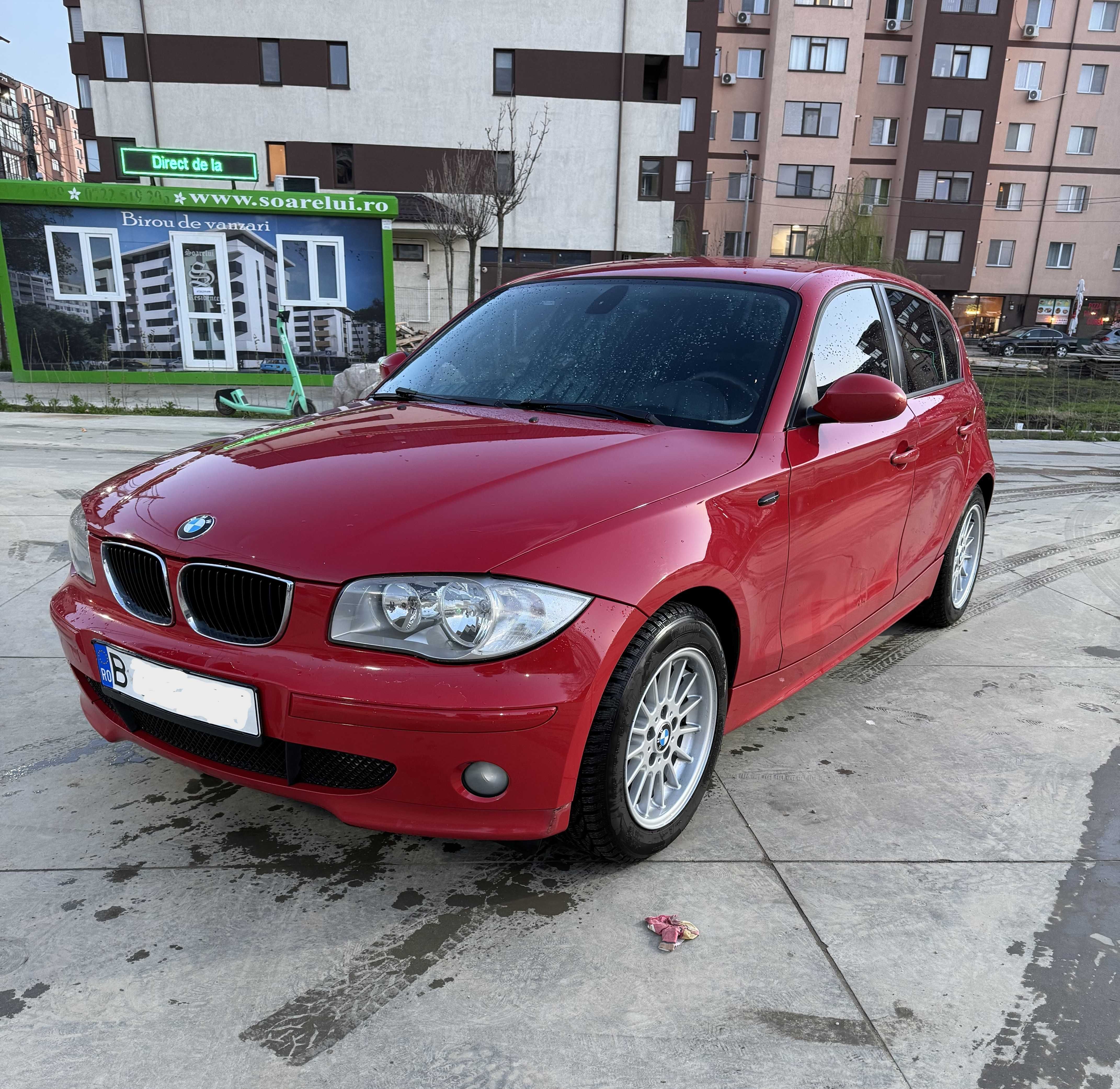 BMW Seria 1 - 116i E87