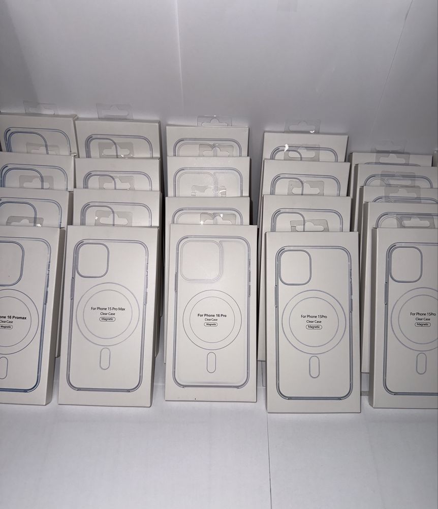 Huse Magsafe Iphone 14/15/16 pro/ promax