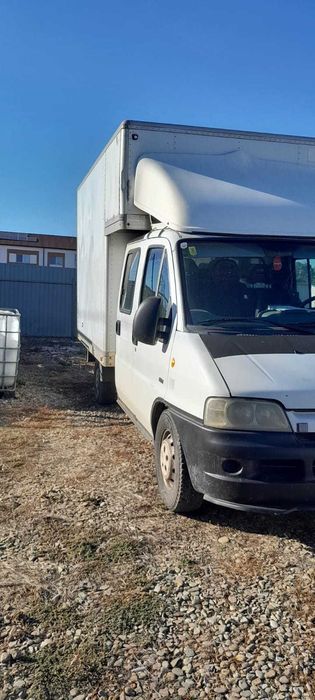Duba Peugeot boxer