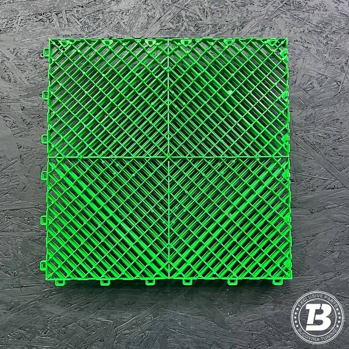 Pardoseala Modulara - Verde Mp