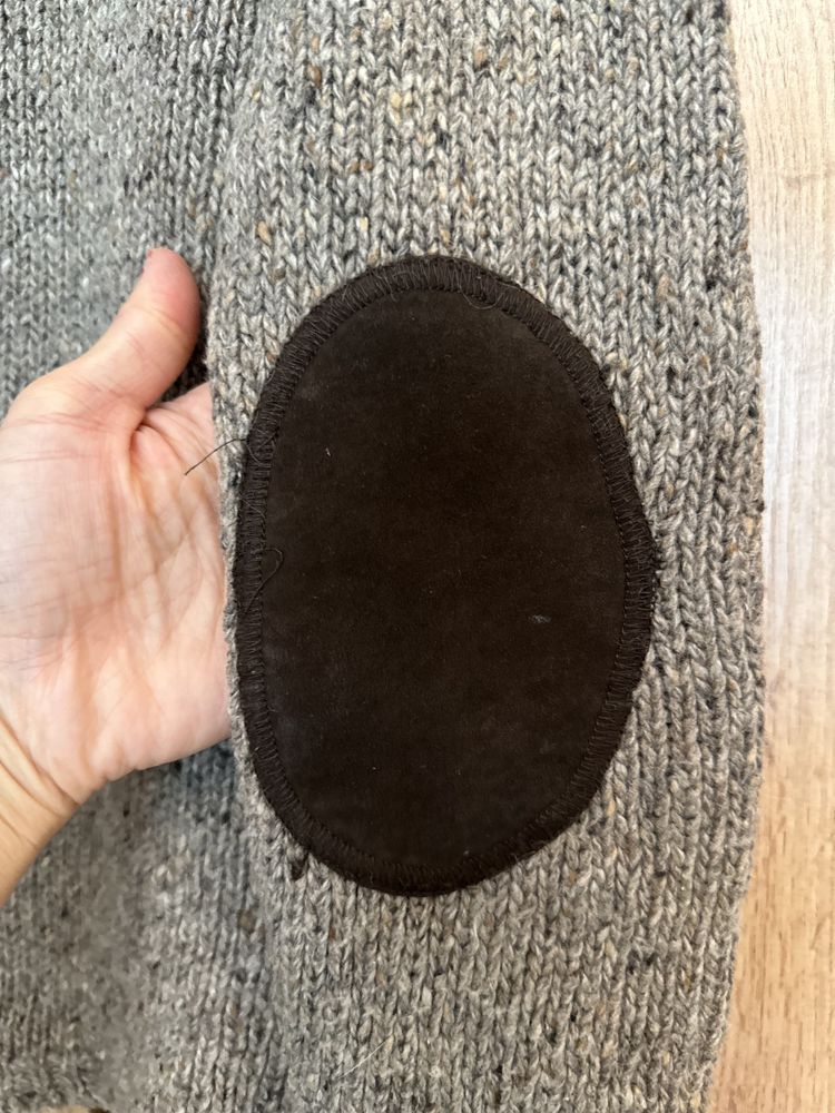 Зимние кофты mango zara massimo