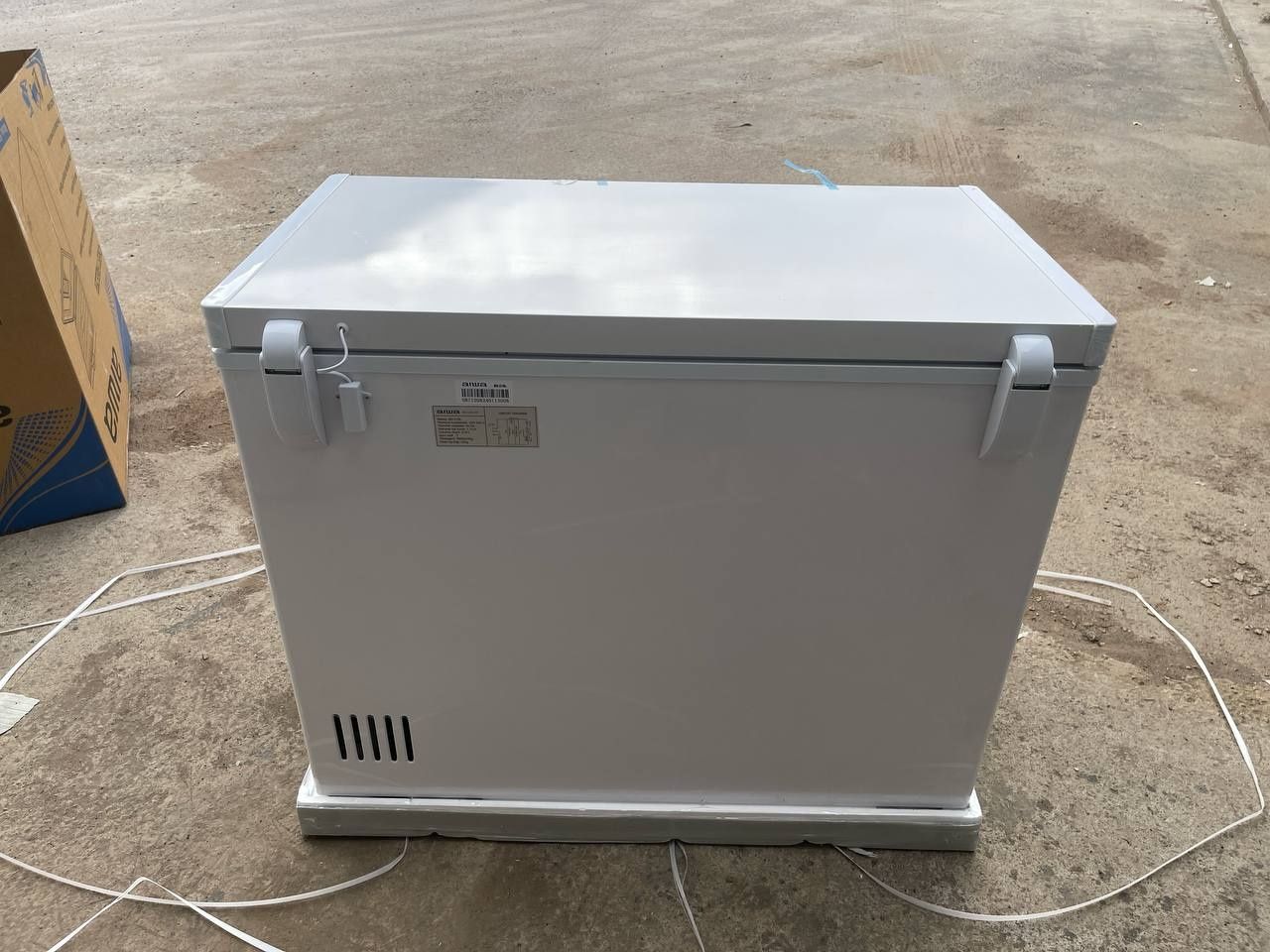 Морозильники Aiwa 200 до 1200лит.Китай оригинал акция