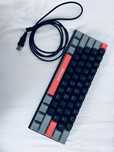 Tastatura Gaming mecanica MARVO KG903, USB, Layout US, negru