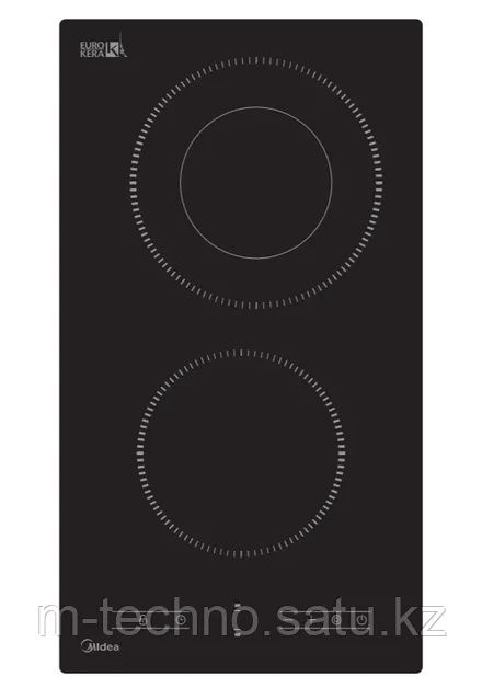 Стеклокерамическая варочная поверхность