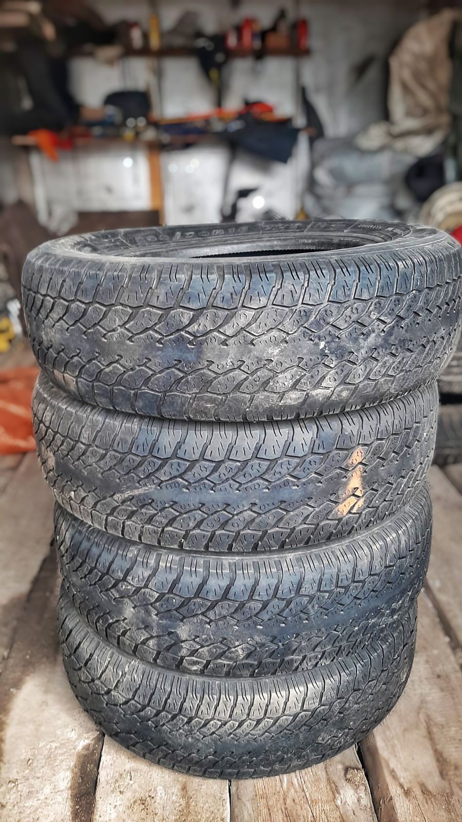 Летняя резина 205/70 R15 Belshina