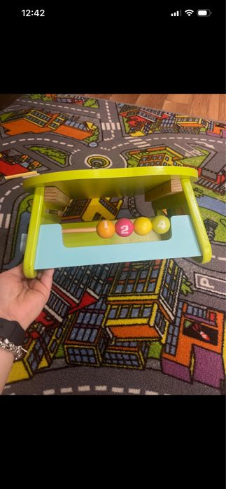 Scaunel /masa activitati bebe