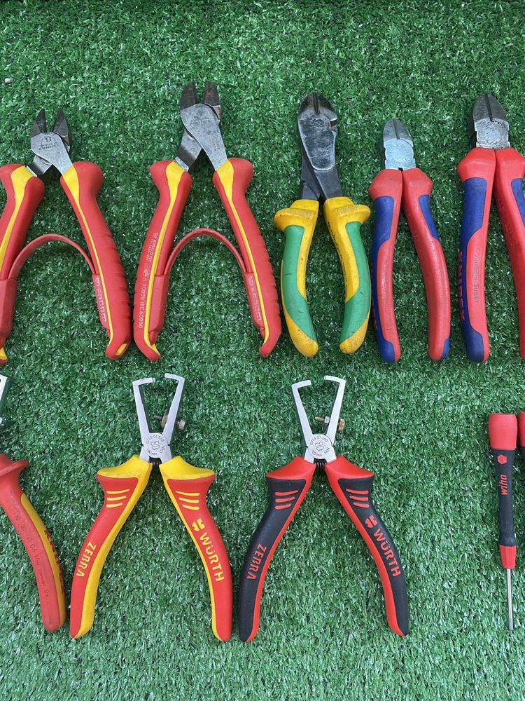 Оригинални инструменти Knipex/Facom/Wurth