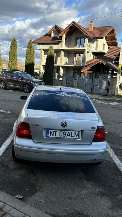 Volkswagen Bora 1.9 AJM