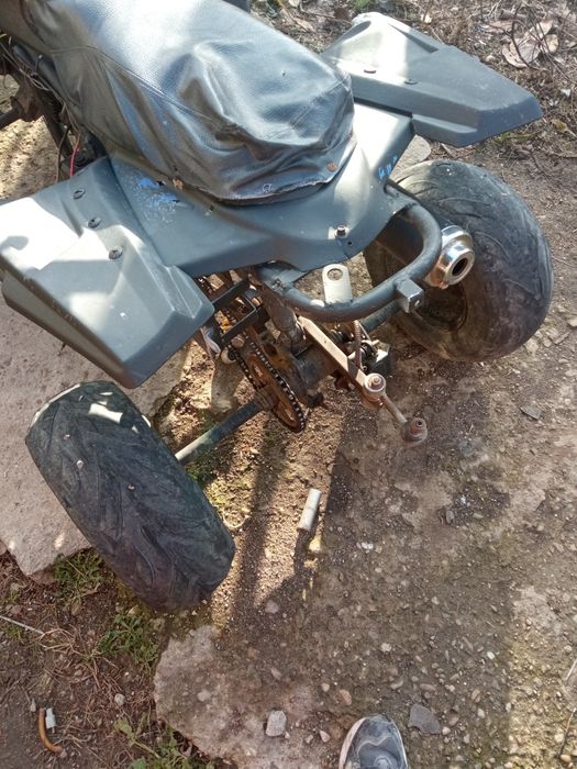 Vând ATV 107 cc 4t