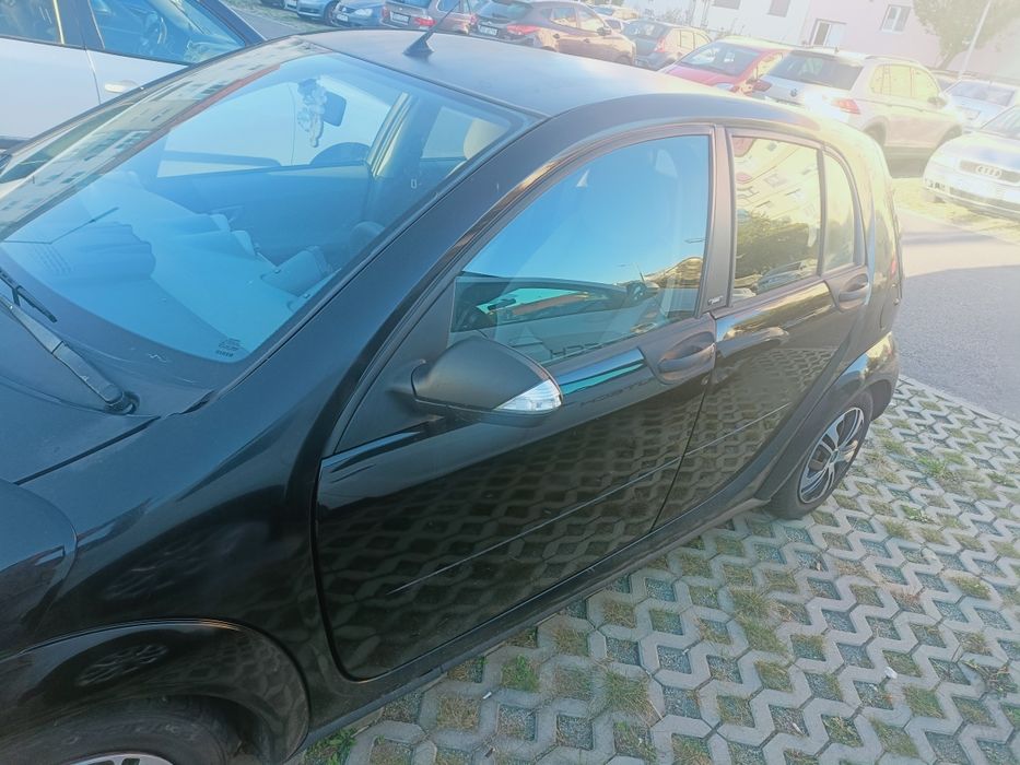 Smart for four GPL+benzina