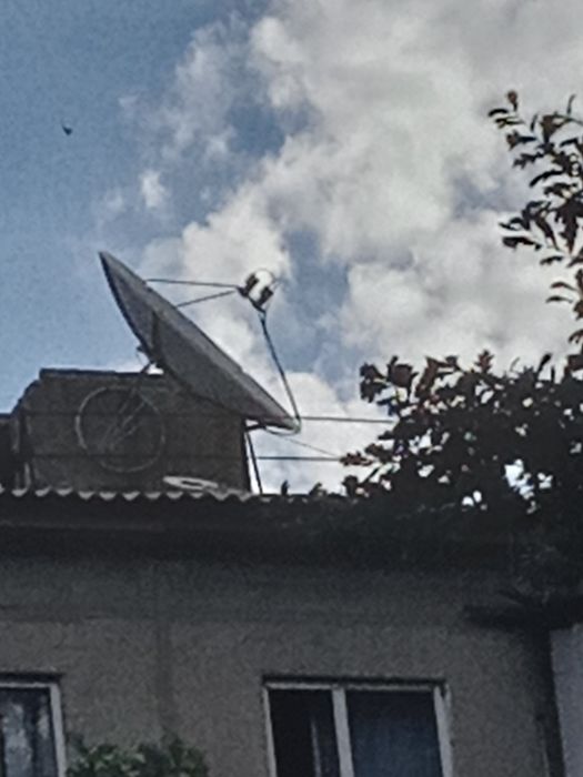 Спутниковые антенны