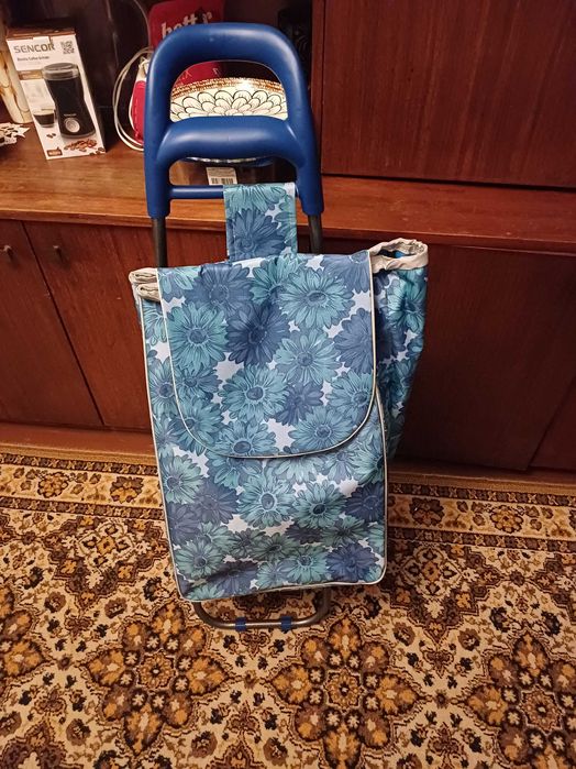 Нова Пазарска количка