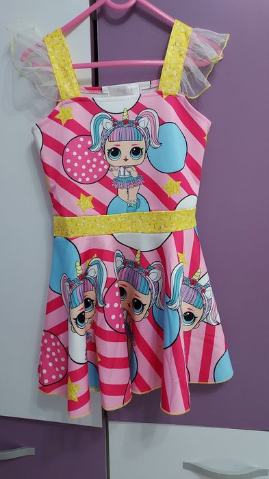 Rochita L.O.L. fetițe