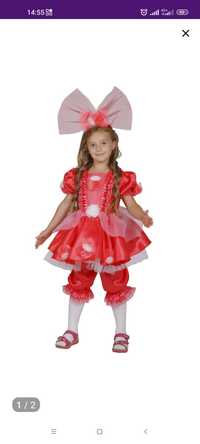 Продам карнавальный костюм "куколка Туттси"