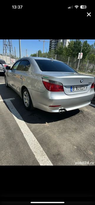 BMW e60 523i automat