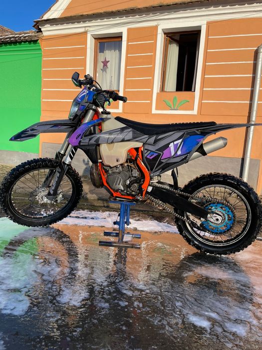 Ktm xc 300 2018 (exc )