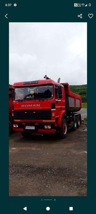 Roman diesel 10250