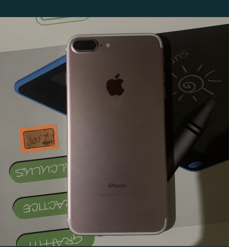 Iphone 7 plus 128 talik