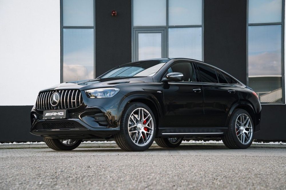 Mercedes-Benz GLE Coupe AMG GLE 53 4Matic+
