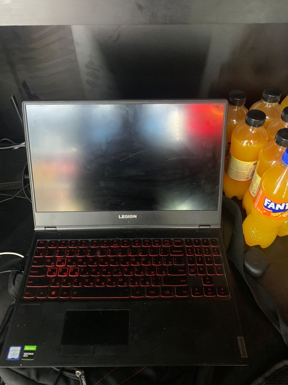 Lenovo legion y7000