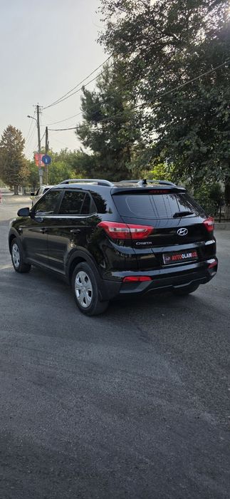 Hyundai Creta 1.6 2021