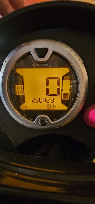 Can-am Outlander 650