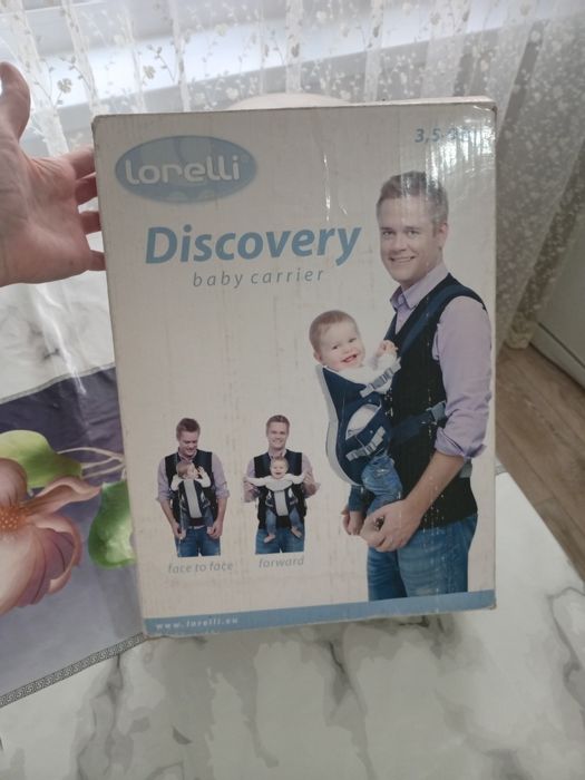 Продам кенгурятник для детей