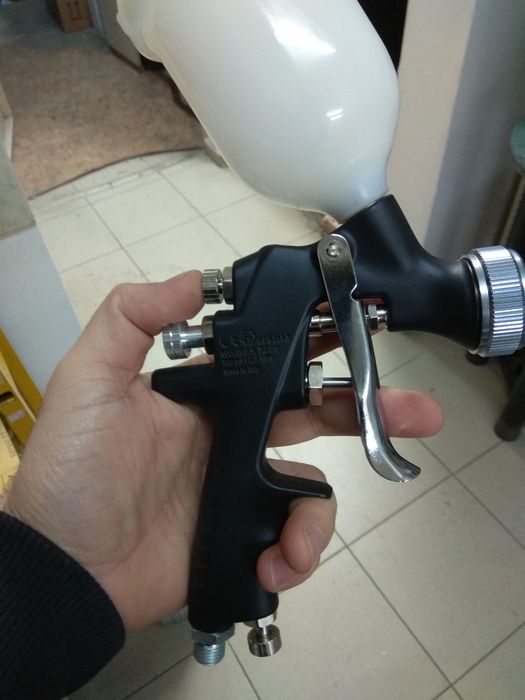 Пистолет за боядисване