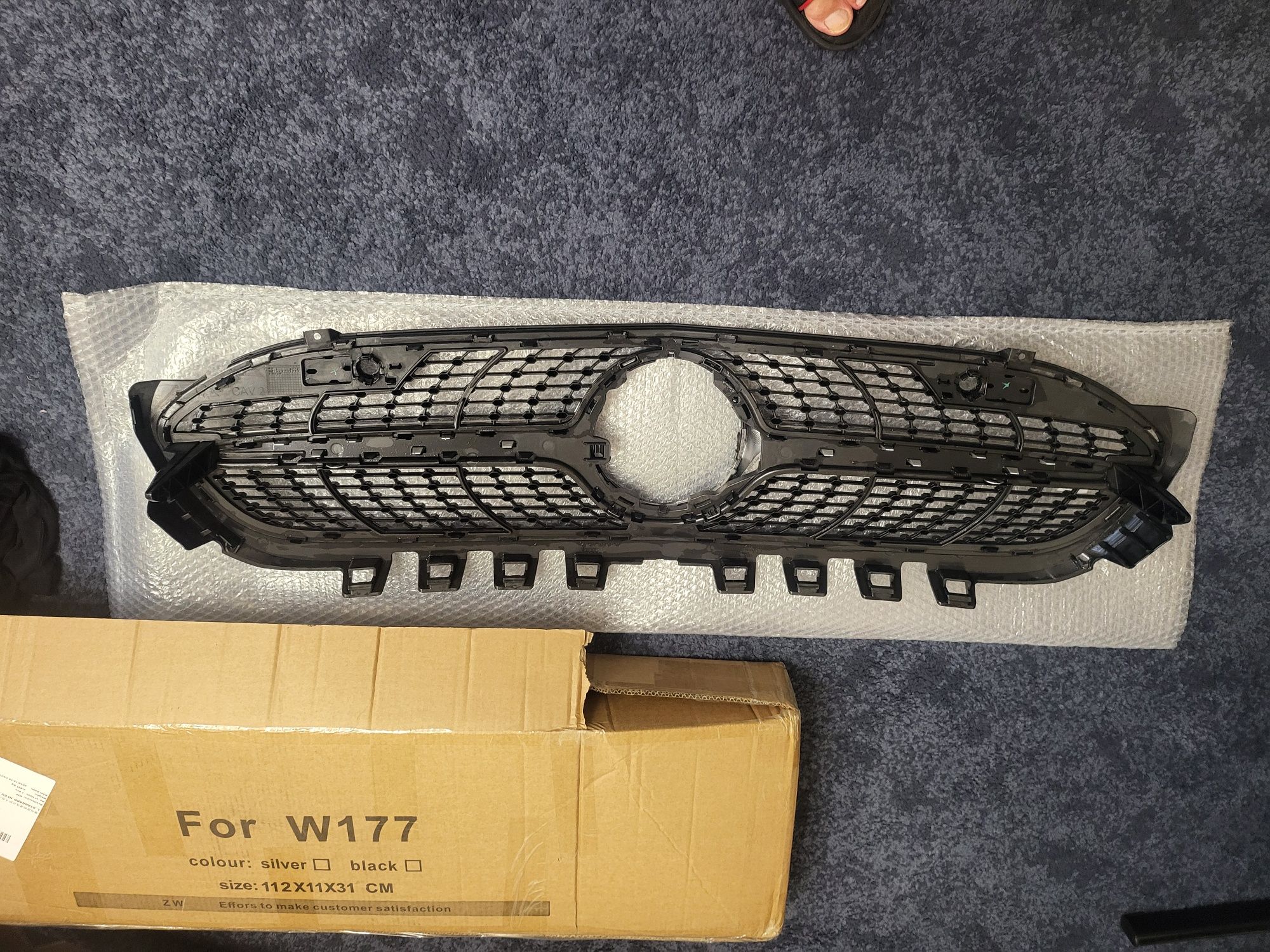 Grila mercedes W177 an 2019