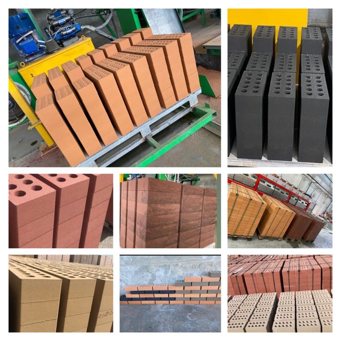 Кирпич облицовочный от 65 тенге