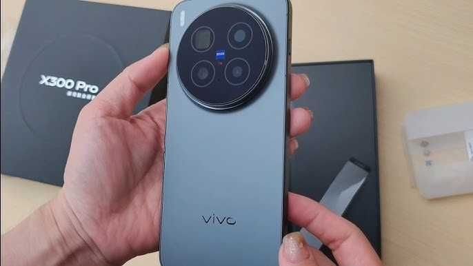 Vivo X300 Pro Dual sim 5G 6500mAh батерия с 2г. гаранция
