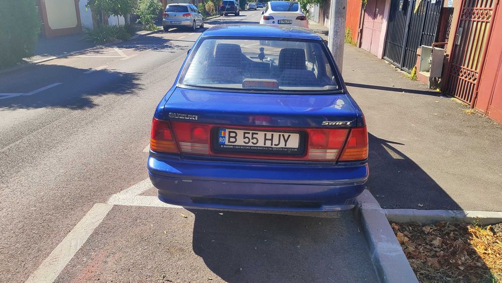 Suzuki Swift 1.3 16v