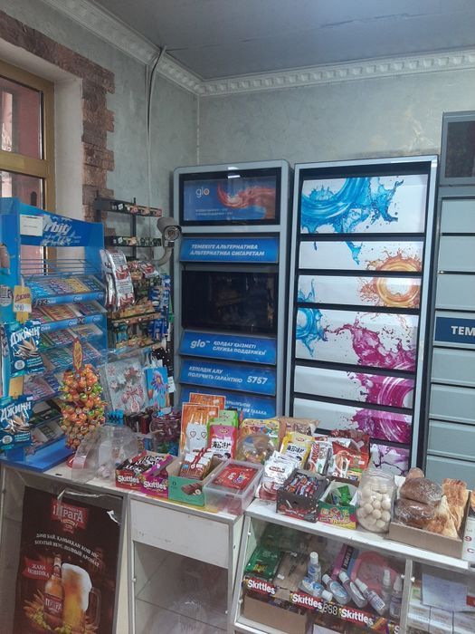 Аренда магазин  233000тг .Шымкент Дулати 125