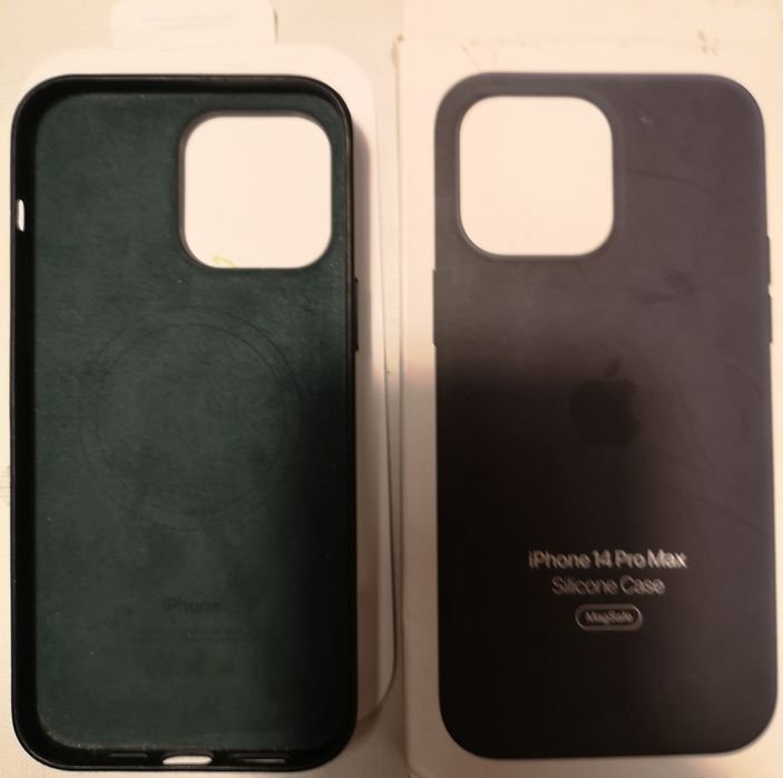 Husa telefon Iphone 14 Pro Max magsafe originala 100%