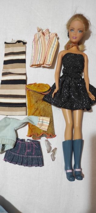 Куклы Барби и Кент производства: Турция