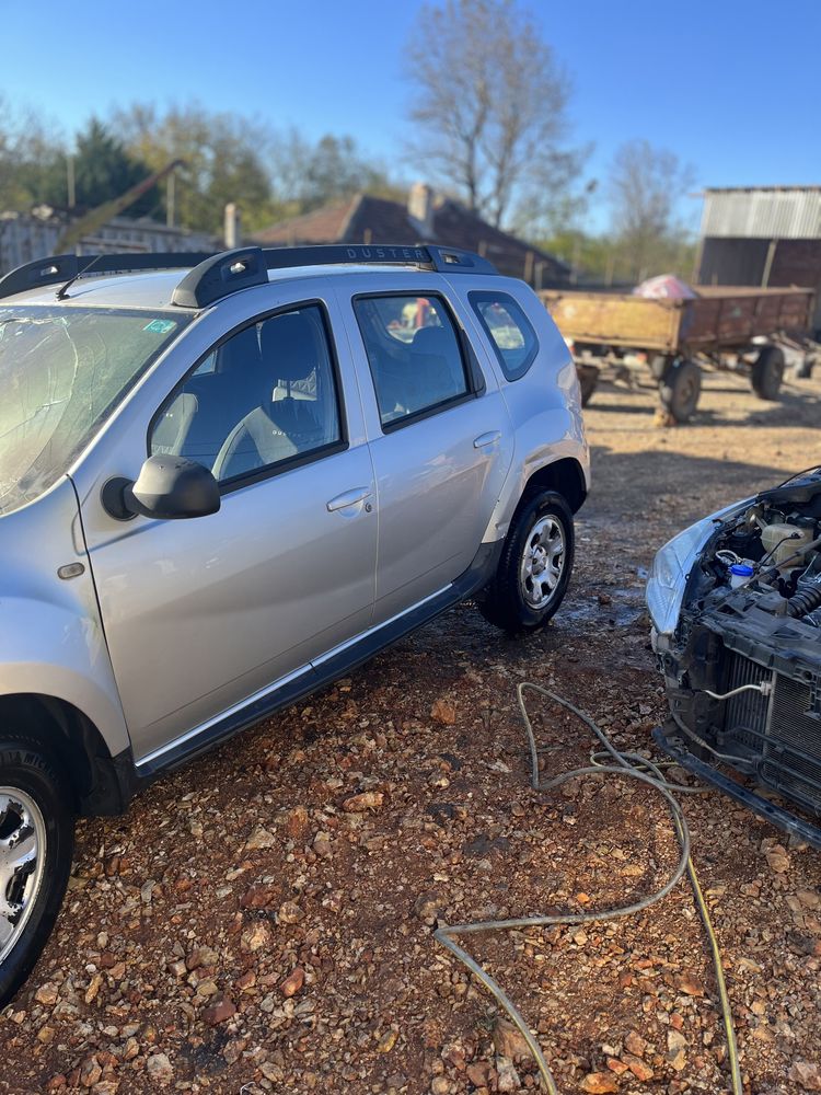 Dacia Duster 1.5dci na chasti Дачия Дъстър на части