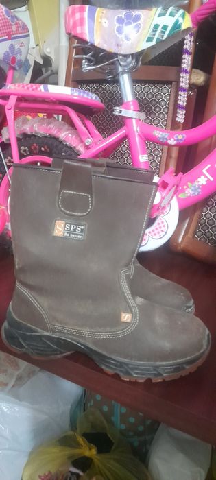 Safety сапоги зимние