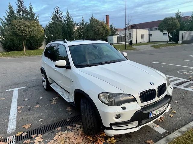 BMW X5 BMW X5 E70 Piele, Plafon panoramic, bi xenon 134500Km
