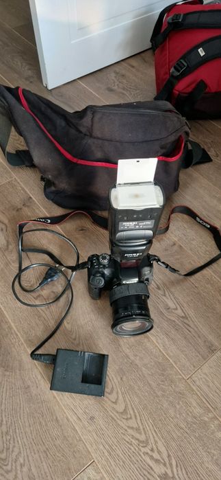 Фотоаппарат Canon