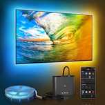 Атмосферно LED осветление за телевизор – Wi-Fi