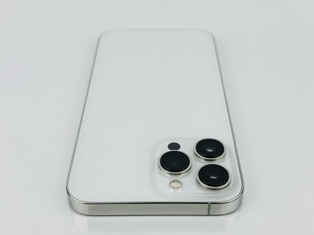 Apple iPhone 13 Pro 128GB Silver 100% Батерия! Гаранция!