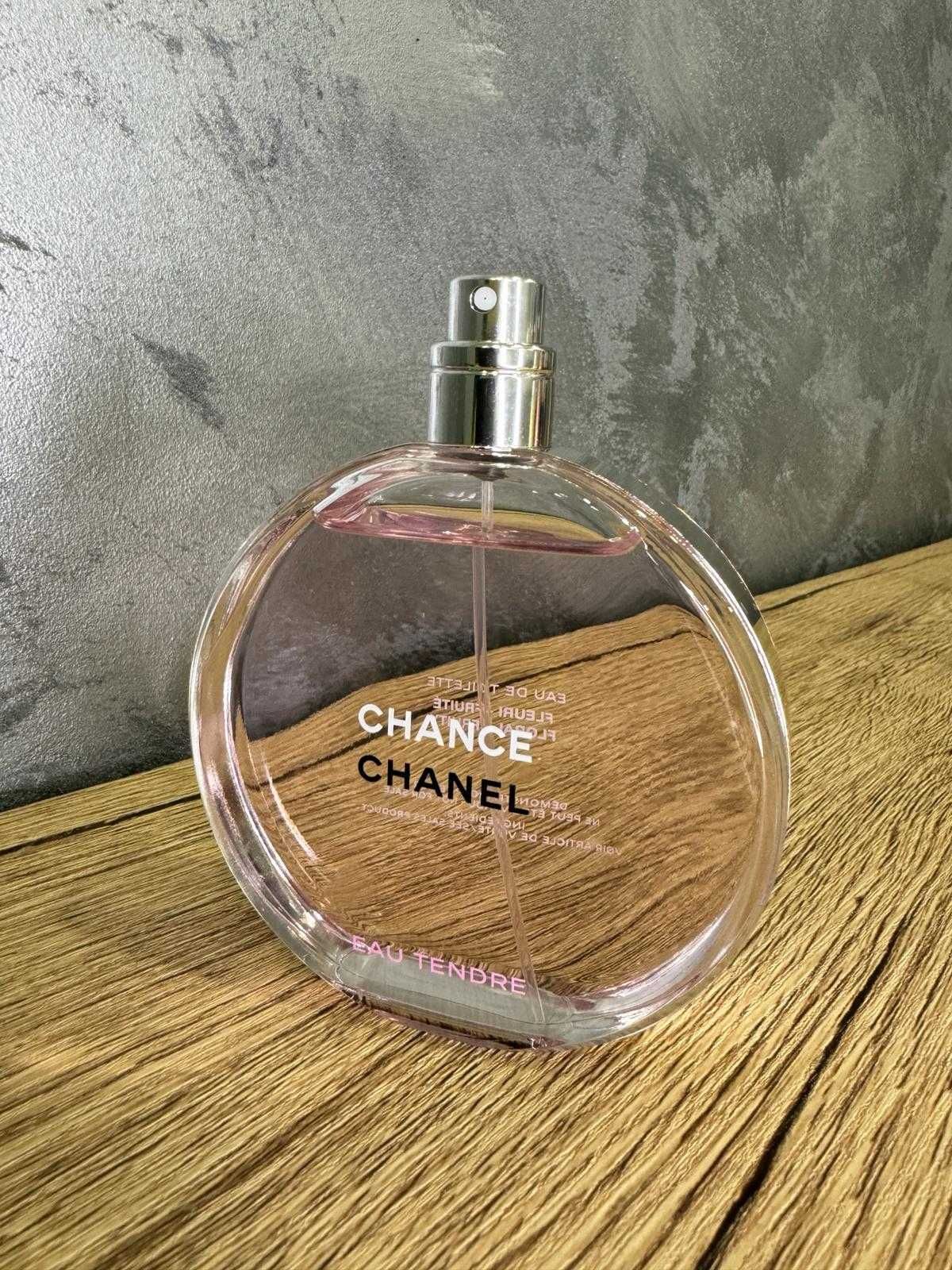 Chanel Chance Eau Tendre EDT 100ml, original, batch code verificabil