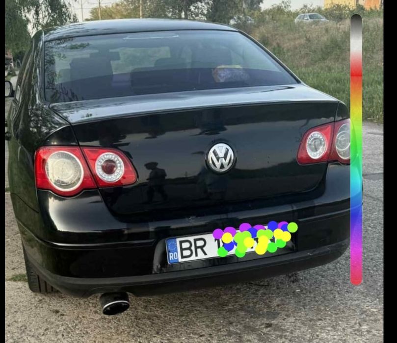 Vînd Volkswagen  Passat