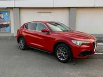 Alfa romeo stelvio