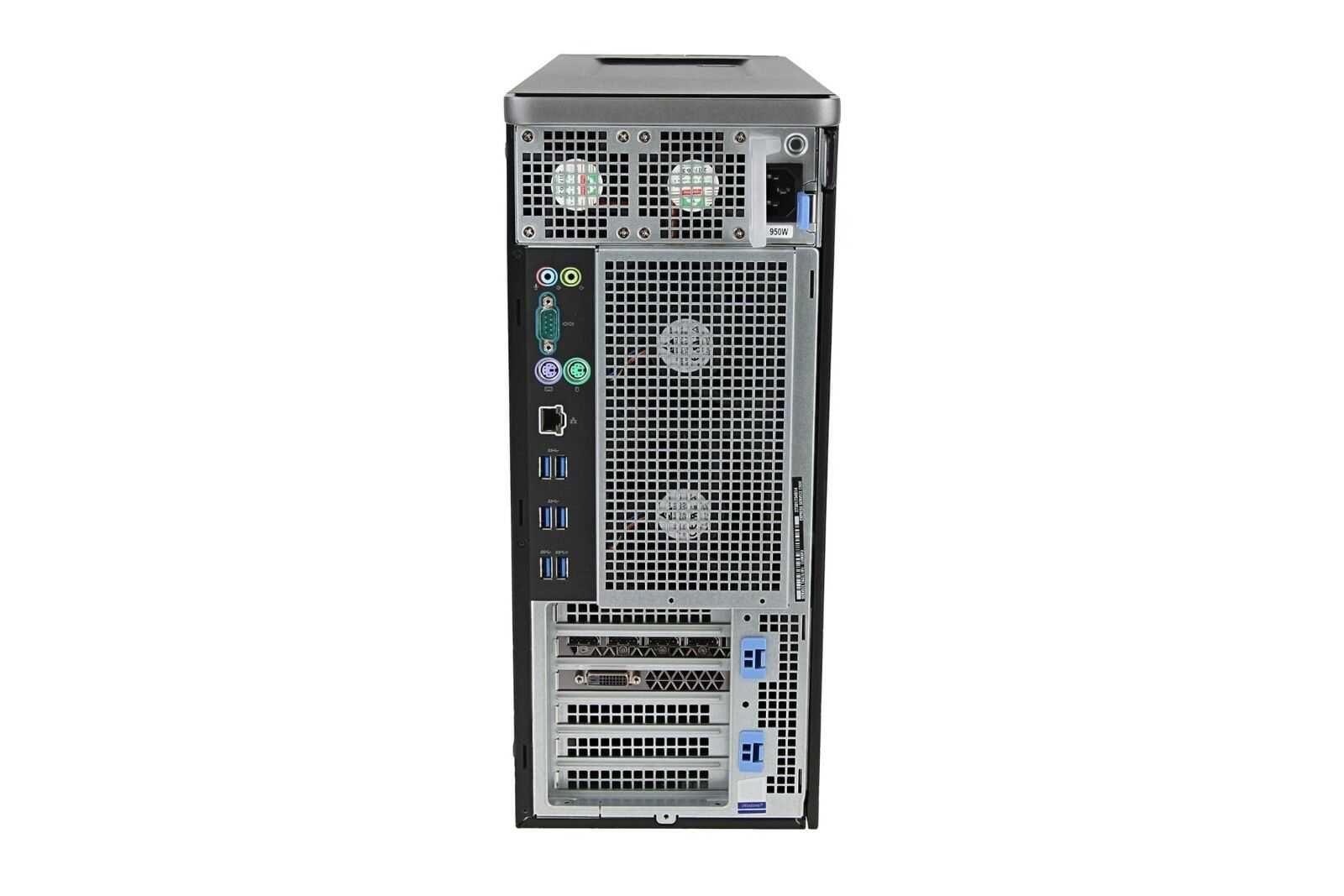 Работна станция Dell Precision 7820 Gold 6138 64GB 512GB SSD RTX 4000