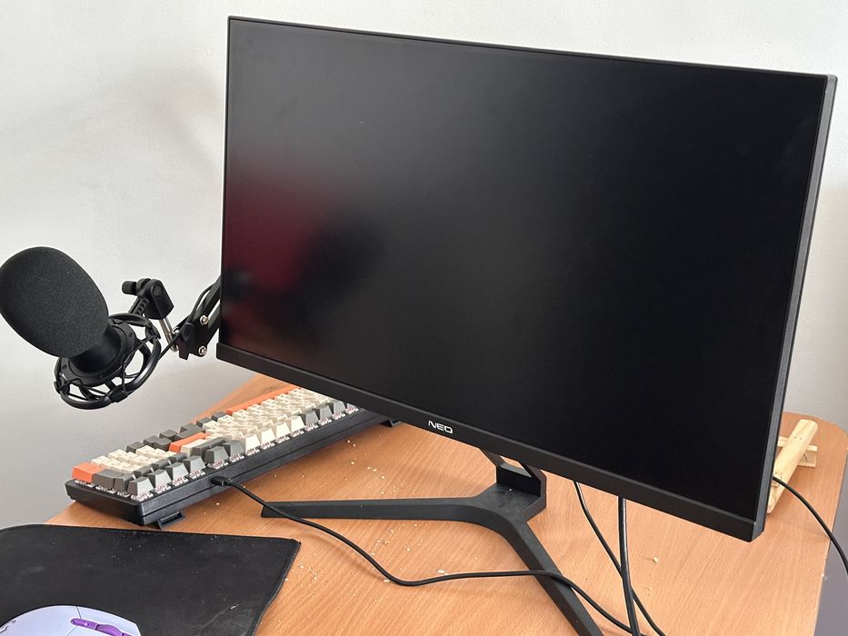 Игровой Ноутбук,Монитор