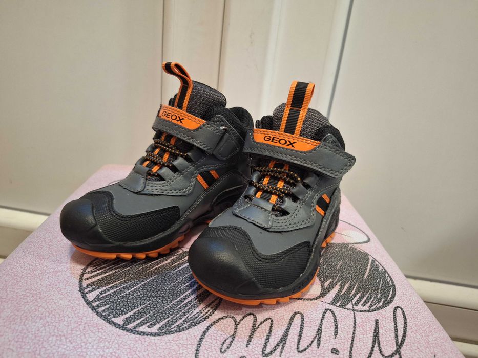 Geox  детски боти/ високи обувки