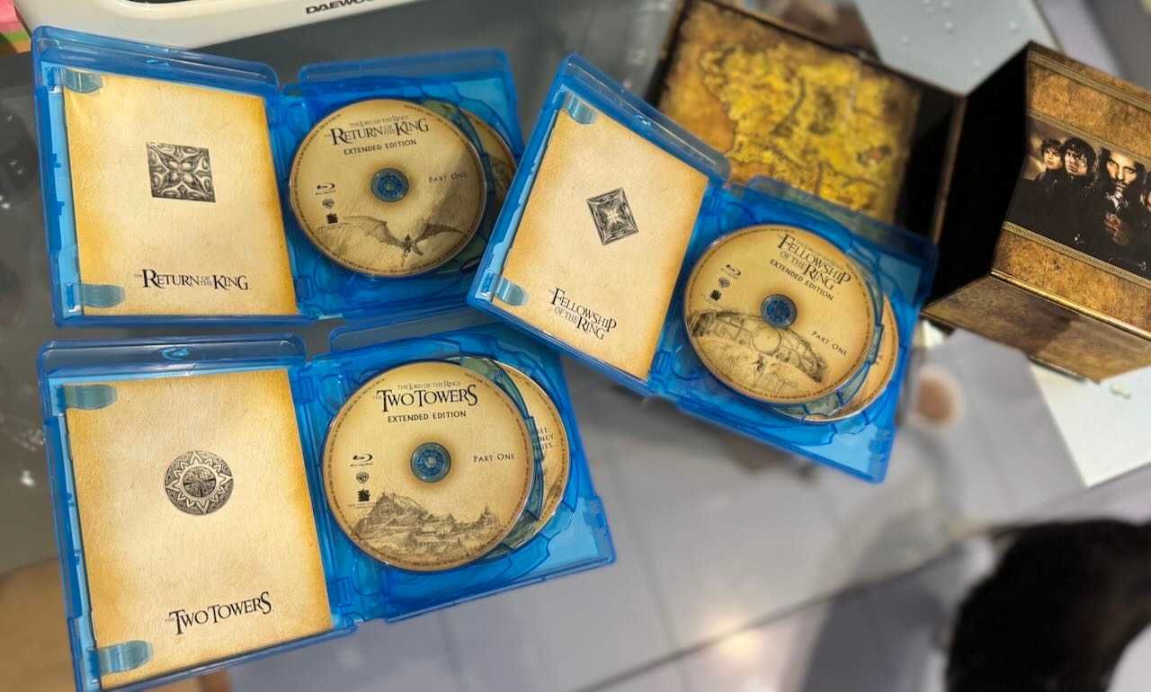 The Lord of the Rings - Extended Edition