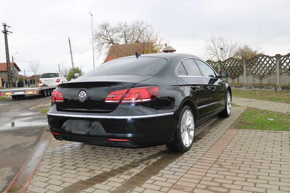 volkswagen passat cc